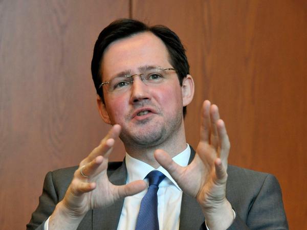 SPD-Fraktionsvize Dirk Wiese setzt darauf, dass zumindest der Bundestag im 1. Quartal entscheidet. 