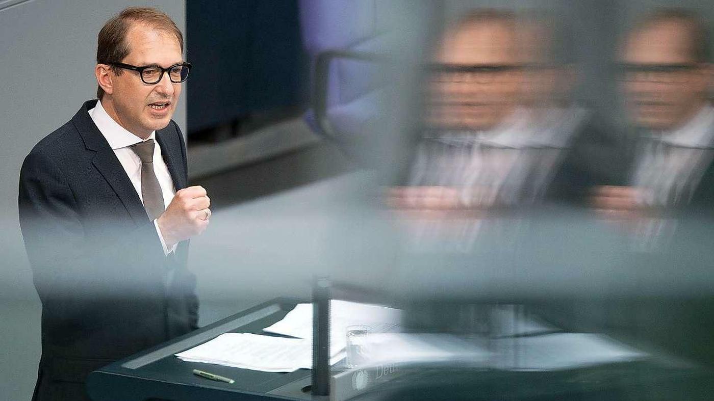 Innenministerium Riskiert Innere Sicherheit? Der Geheime Plan Hinter Dobrindts Migrationspolitik! - sh8llzq