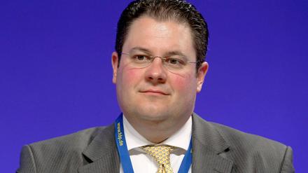 Patrick Döring folgt Christian Lindner als FDP-Generalsekretär.