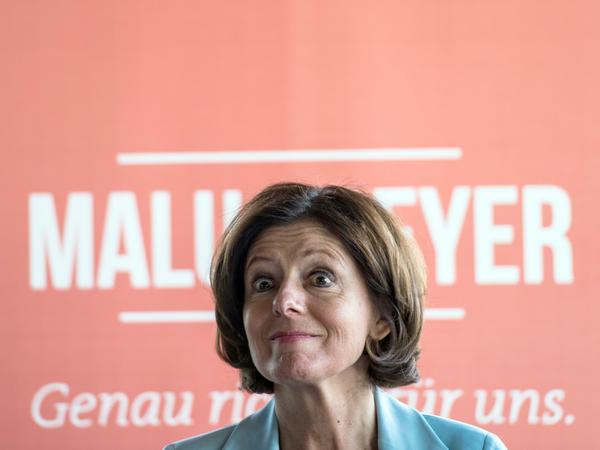 Bleibt Malu Dreyer (SPD) Ministerpräsidentin in Rheinland-Pfalz?