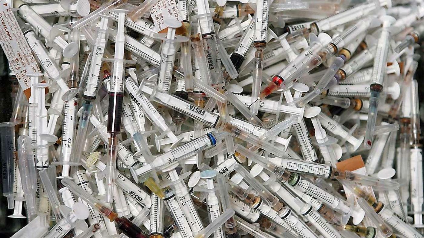 Psychoaktive Substanzen als neue Gefahr Zahl der Drogentoten um drei