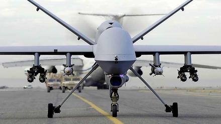 Amnesty International kritisiert die Drohnenangriffe der USA in Pakistan.