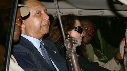 Jean-Claude Duvalier, genannt "Baby Doc"