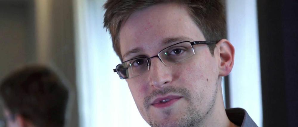 Edward Snowden gehört zu den berühmtesten Whistleblowern.