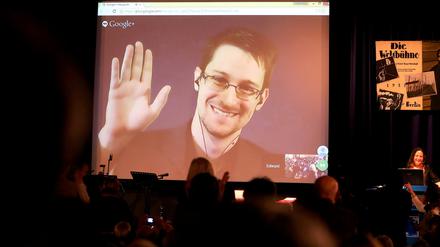 Der NSA-Enthüller Edward Snowden erhielt in Russland Asyl.