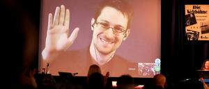 Der NSA-Enthüller Edward Snowden erhielt in Russland Asyl.
