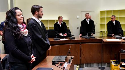 Am 11. Juli 2018 wurde vor dem Oberlandesgericht in München ein Urteil im NSU-Prozess um Zschäpe gesprochen.