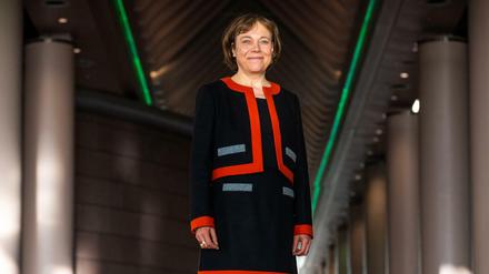 Annette Kurschus ist neue EKD-Ratsvorsitzende.