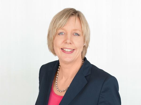 Ulrike Elsner, Vorstandsvorsitzende des Verbandes der Ersatzkassen e.V.