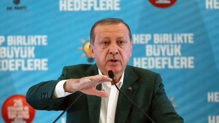 Der türkische Präsident Recep Tayyip Erdogan besetzt die Bürgermeisterposten mit loyalen Gefolgsleuten.