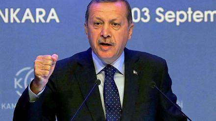 Der türkische Ministerpräsident Recep Tayyip Erdogan steht am Scheideweg: Will seinen Weg als Reformer fortsetzten oder die Türkei despotisch regieren?