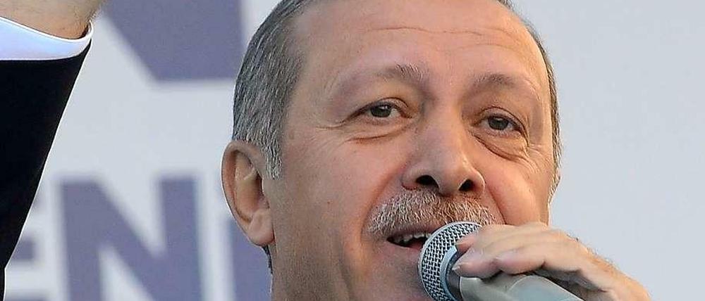 Eine Äußerung des türkischen Ministerpräsidenten Erdogan hatte die ägyptische Führung erzürnt: Der türkische Botschafter muss das Land verlassen.