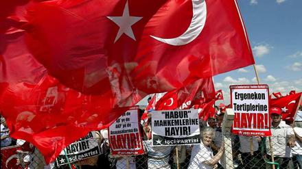 Der Ergenekon-Prozess hat die Türkei stark polarisiert.