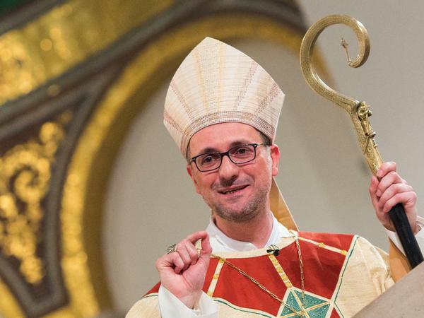 Im Zentrum der Kritik: Erzbischof Stefan Heße. 