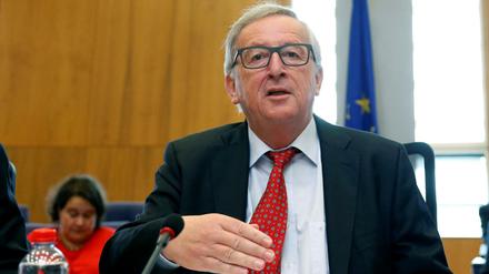 EU-Kommissionschef Jean-Claude Juncker.
