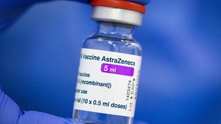 Wegen ausbleibender Lieferungen des Astrazeneca-Impfstoffs war es in der Vergangenheit immer wieder zu Konflikten gekommen.