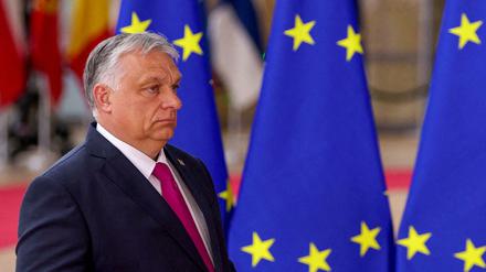 EU minus eins: Wenn Ungarns Premier Viktor Orbán eigene Wege geht, macht das die EU nicht unbedingt schwächer. 