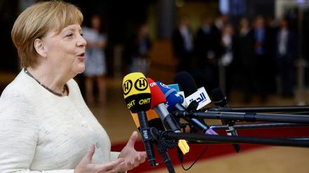 Gewinnt am Ende immer Bundeskanzlerin Angela Merkel?