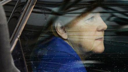 Angela Merkel am 29. Juni 2016 in Brüssel.