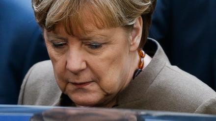 Hat Bundeskanzlerin Angela Merkel (CDU) einen Plan in der Flüchtlingspolitik? 