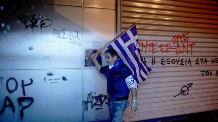 Zum dritten Mal innerhalb von drei Wochen beraten die Euro-Finanzminister an diesem Montag über Griechenlands Schulden.