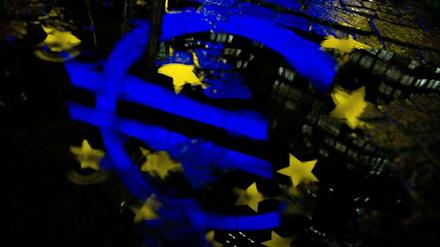 Die Zustimmung zum Euro wächst wieder.
