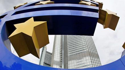 Ein Eingreifen der Europäischen Zentralbank auf den Anleihemärkten lehnt CSU-Chef Horst Seehofer ab.