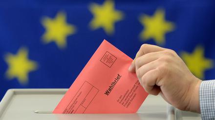 Stimmabgabe: Bei Bundestags- und Europawahlen sind mehr als 80.000 Behinderte von Wahlen ausgeschlossen.