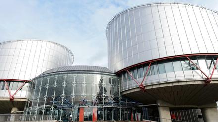 Für viele eine letzte Instanz: Der Europäische Gerichtshof für Menschenrechte in Straßburg