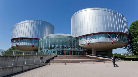 Der Europäische Gerichtshof für Menschenrechte in Straßburg ist der juristische Arm des Europarats.