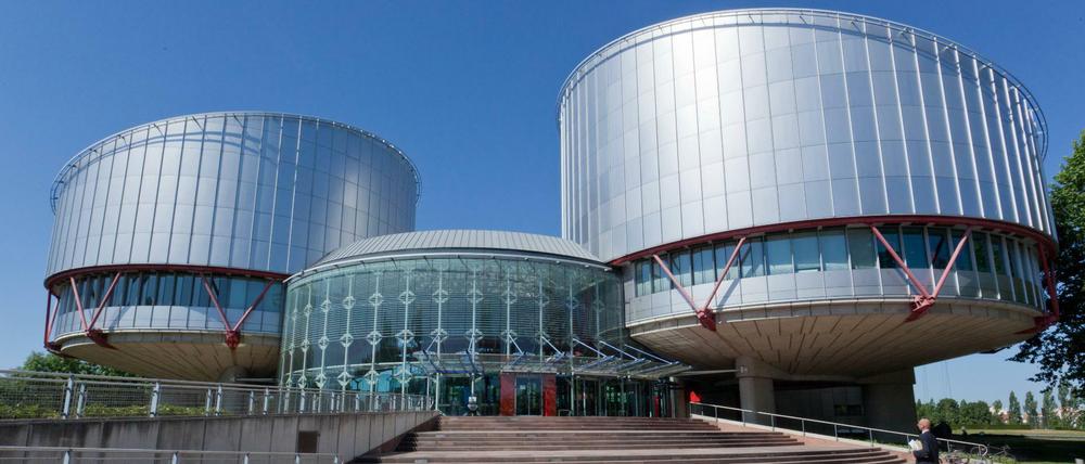 Der Europäische Gerichtshof für Menschenrechte in Straßburg ist der juristische Arm des Europarats.