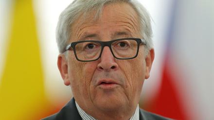 EU-Kommissionschef Juncker will sein milliardenschweres Investitionsprogramm verdoppeln.