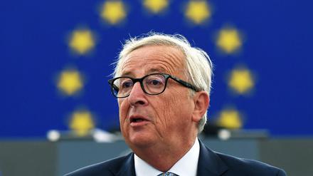 EU-Kommissionschef Jean-Claude Juncker.