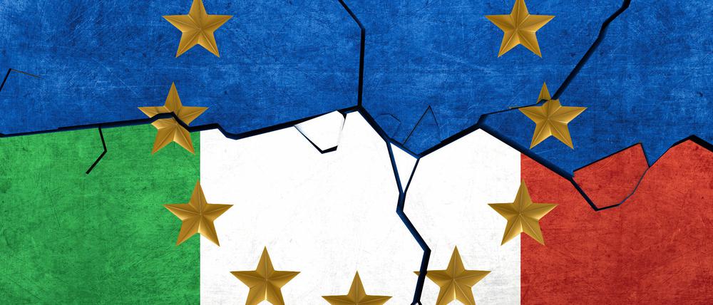 Wird Italien unter einer rechtspopulistischen Regierung zur Bruchstelle für die Eurozone? 