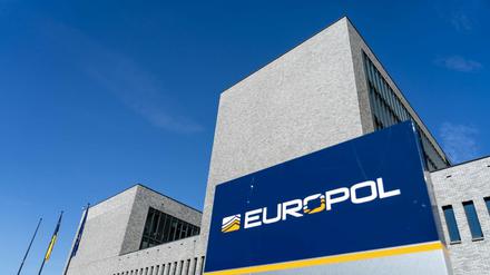 Sitz der europäischen Polizeibehörde Europol in Den Haag
