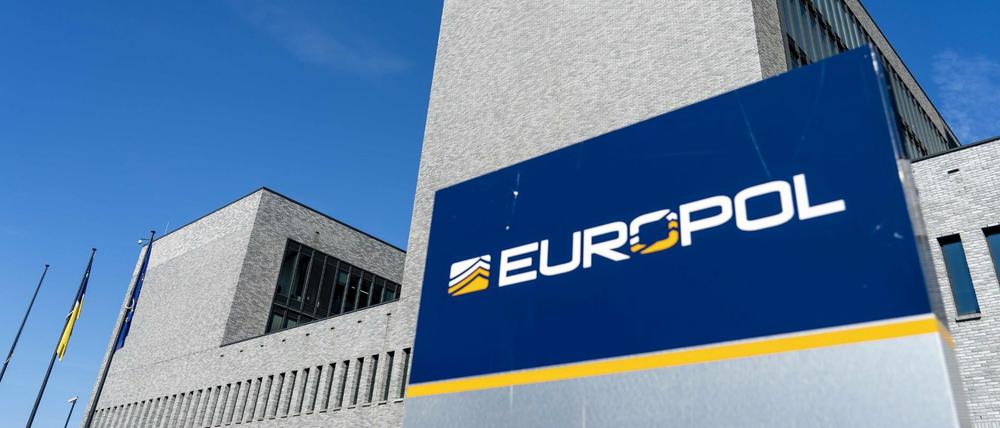 Sitz der europäischen Polizeibehörde Europol in Den Haag