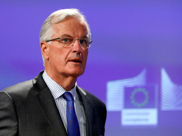 Ein Gentleman für Europa: der EU-Chefunterhändler Michel Barnier.