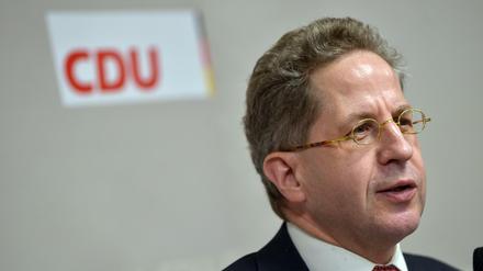 Am Freitag fällt in Südthüringen die Entscheidung darüber, ob der ehemalige Verfassungsschutzchef Hans-Georg Maaßen in den Bundestagswahlkampf zieht.