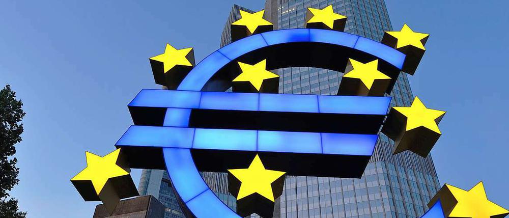 Die geplanten Anleihenkäufe der EZB sorgen für Streit unter den Ökonomen.