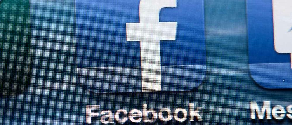 Auf dem Prüfstand. Die Daten europäischer Facebook-Nutzer werden in den USA ausgewertet.