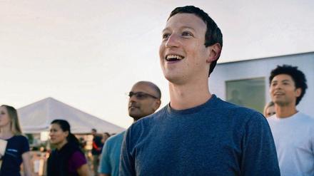 Facebook-Chef Mark Zuckerberg will Milliarden spenden