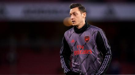 Mesut Özil, FC Arsenal.