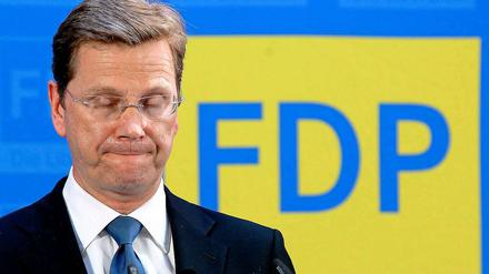 Wird wieder ein Anhängsel des großen Koalitionspartners: Die FDP.