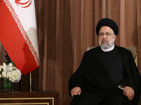 Seit Irans Präsident Raisi im Amt ist, steigt die Zahl der Hinrichtungen.