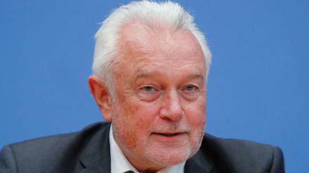 FDP-Vize Wolfgang Kubicki 