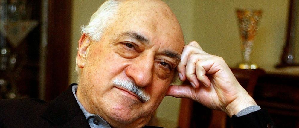 Lebt in den USA, die Türkei fordert seine Auslieferung: Fethullah Gulen.