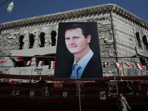 Baschar al Assad