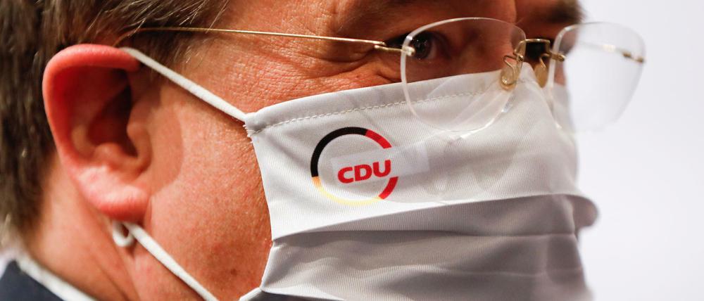 Der neue CDU-Vorsitzende Armin Laschet.