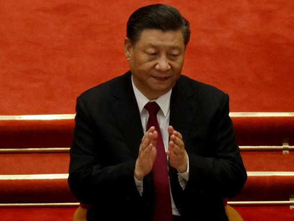 Chinas Präsident Xi Jinping folgte Bidens Einladung zu einem großen Klimagipfel.