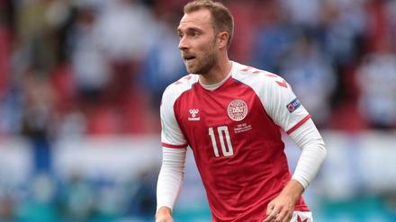 Der dänische Fußballer Christian Eriksen ist aus dem Krankenhaus entlassen worden.
